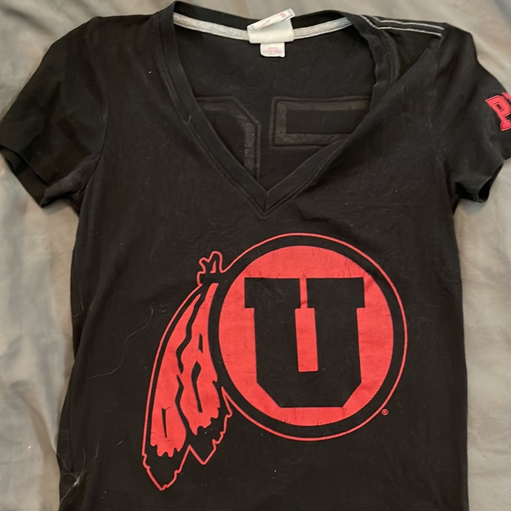 Victoria’s Secret T-Shirt University of Utah